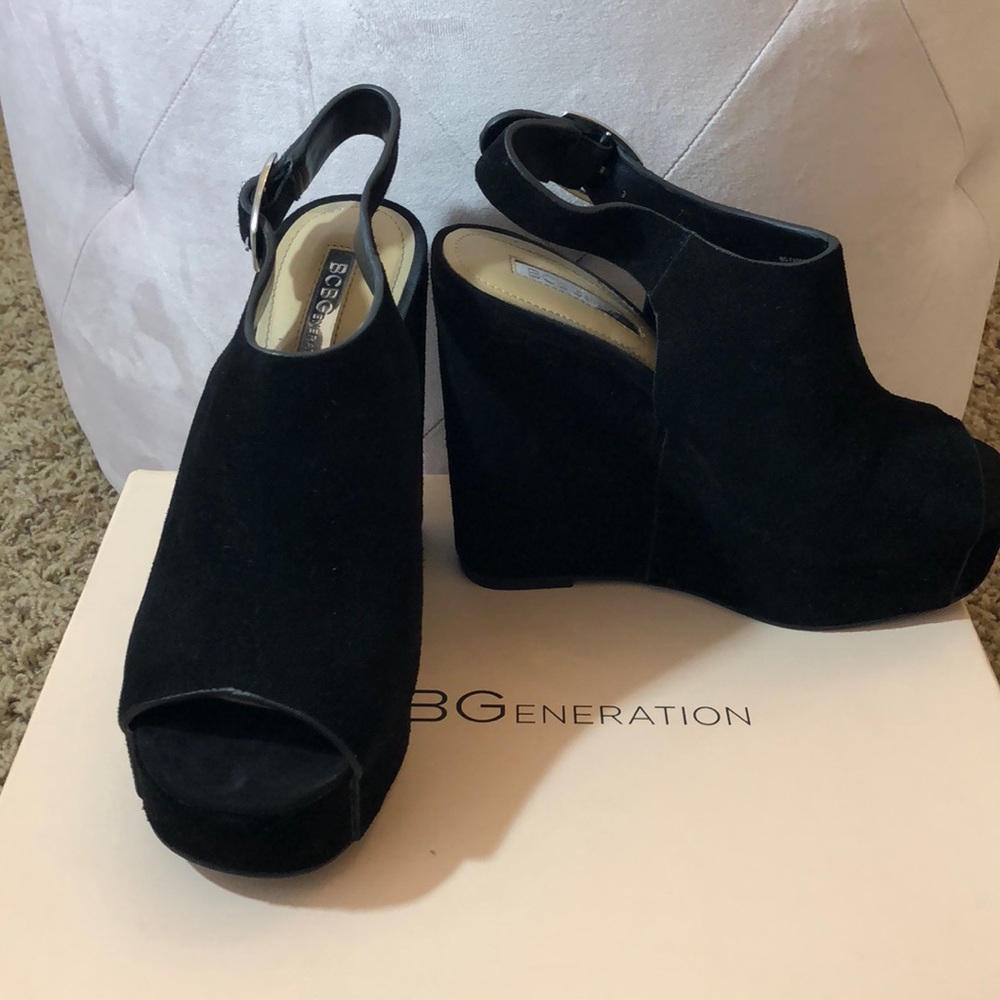 BCBGeneration wedges